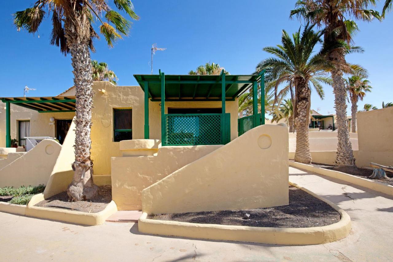 Апартаменти Bungalow Costa Calma Rio Playa Екстер'єр фото