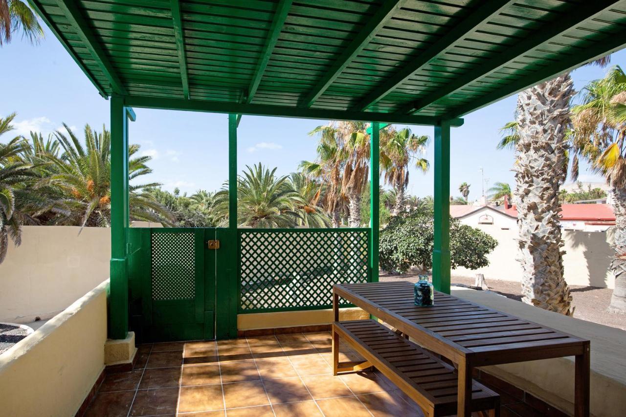 Апартаменти Bungalow Costa Calma Rio Playa Екстер'єр фото
