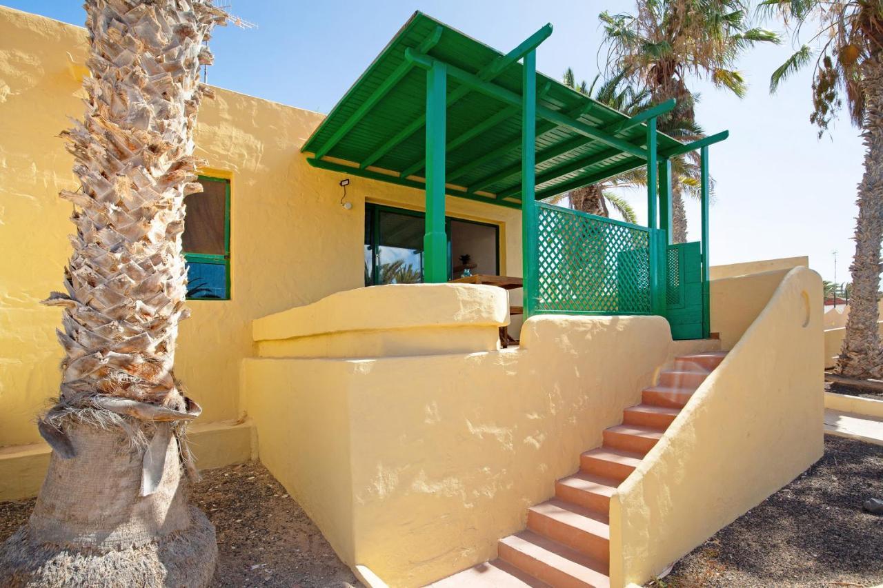 Апартаменти Bungalow Costa Calma Rio Playa Екстер'єр фото