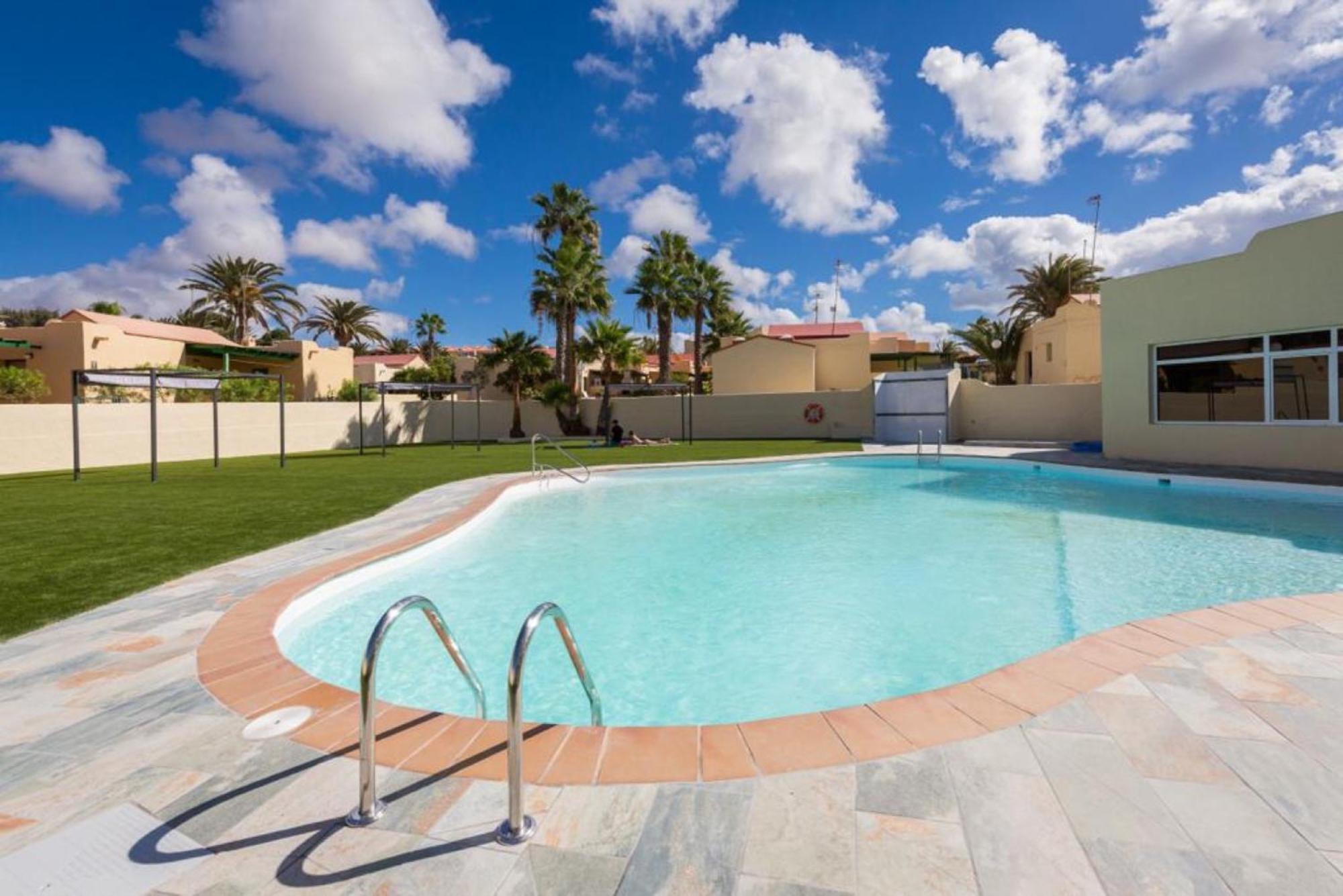 Апартаменти Bungalow Costa Calma Rio Playa Екстер'єр фото